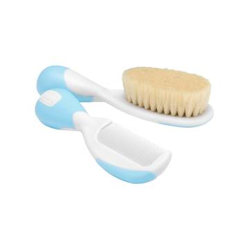 Chicco Baby Comb Set - Blue